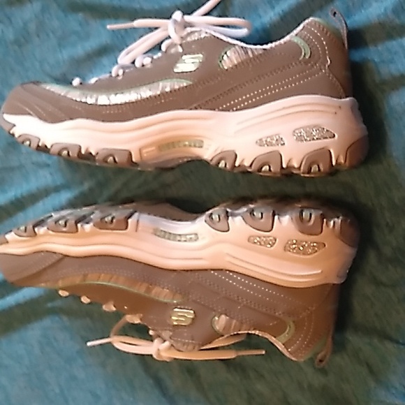 Women's Skechers air cooled memory foam - Picture 6 of 8